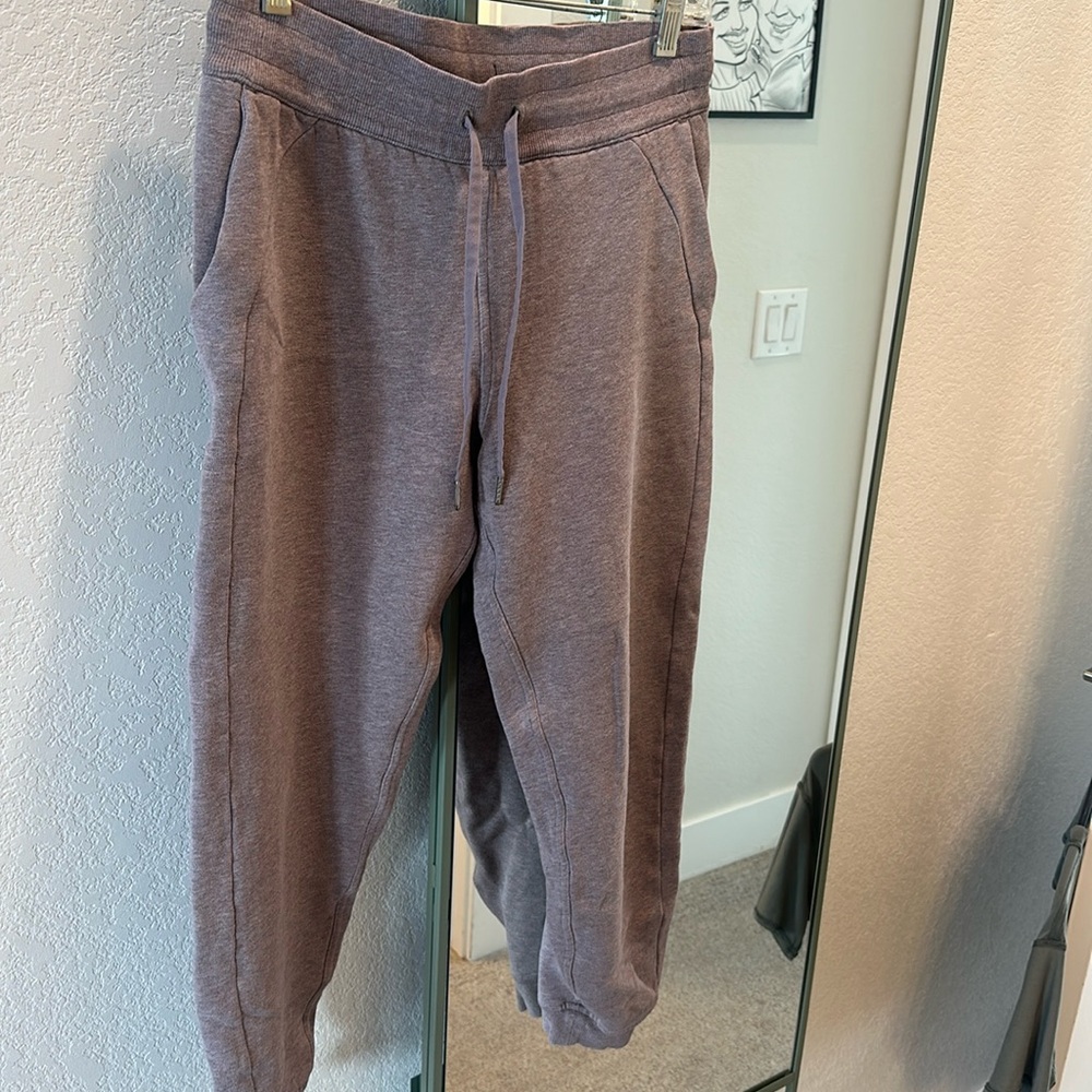Lululemon scuba joggers